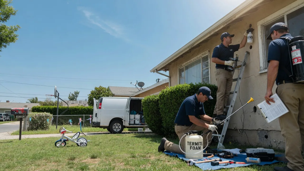 Emergency Pest Control in Tucson, AZ near me
